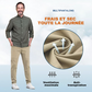 🏆MultiPants – Pantalon cargo résistant et extensible avec multiples poches