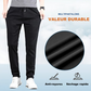 🏆MultiPants – Pantalon cargo résistant et extensible avec multiples poches