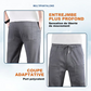 🏆MultiPants – Pantalon cargo résistant et extensible avec multiples poches
