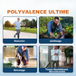 🏆MultiPants – Pantalon cargo résistant et extensible avec multiples poches