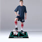 🎅DERNIER JOUR DE SOLDES 57 % DE RÉDUCTION - ⚽Tapis d'entraînement de football pour tous les niveaux, antidérapant et silencieux