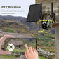 🛠60 % de réduction + livraison gratuite🔥 Caméra de Surveillance Solaire Sans Fil 4G LTE CB114S – 2K HD Vue en Direct, Couverture 360°, Sans Wi-Fi, Télécommande via App, Étanche, Détection de Mouvement, Vision Nocturne, Extérieur