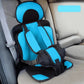👶🛡️ -50% ! 🚙 Siège Auto Portable pour Enfant – Coton & Polyester, Léger & Harnais 5 Points.