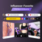 🏆Last Day Special Price £7.99!!⚡💞50K+ SOLD!💥💪Sit-Up Trainer Effortless Tonning – Gentle on back, tough on abs. Our training aid supports a healthier, more active lifestyle🌿🏠