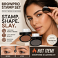 🖌️ ACHETEZ 1, OBTENEZ 1 GRATUIT! 💧 Kit poudre à sourcils – Pinceau inclus, tenue 24h & waterproof ✨