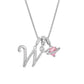 💖 DERNIER JOUR – 57 % DE RÉDUCTION ✨ Colliers à pendentifs 3 rangs avec initiales A-Z 🎀 | Personnalisés et élégants