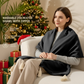 🎄Soldes de Noël 50% OFF🔥Châle chauffant portable (Livraison gratuite à domicile)