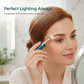 📢📢40% DE RÉDUCTION !! ⏰Stylo Épilateur à Sourcils Électrique — Lumière LED Intégrée et Rechargeable par USB