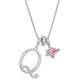 💖 DERNIER JOUR – 57 % DE RÉDUCTION ✨ Colliers à pendentifs 3 rangs avec initiales A-Z 🎀 | Personnalisés et élégants