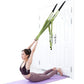 📢📢40 % DE RÉDUCTION !! ⏰Corde de yoga aérien pour soulager les maux de dos