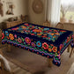 🔥Vente chaude🔥Nappe florale mexicaine avec bord festonné (60% de réduction)