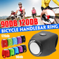 📢📢40 % DE RÉDUCTION !! ⏰2026 Klaxon de vélo