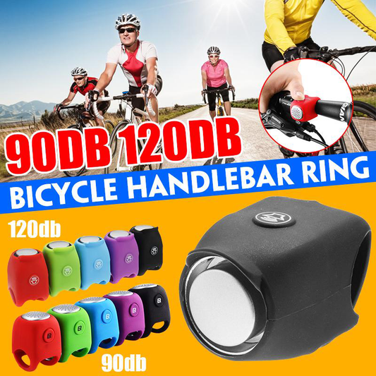 📢📢40 % DE RÉDUCTION !! ⏰2026 Klaxon de vélo