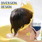 📢📢40% DE RÉDUCTION !! ⏰ 🛁 Bonnet de Douche Imperméable pour Bébé – PP + TPE – 15×13 cm – Ajustable – Couronne Dessin Animé – Jaune/Bleu/Rouge – Anti-Eau Yeux et Oreilles 👶