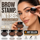 🖌️ ACHETEZ 1, OBTENEZ 1 GRATUIT! 💧 Kit poudre à sourcils – Pinceau inclus, tenue 24h & waterproof ✨