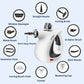 🧼 60 % DE RÉDUCTION ! 🚿 Nettoyeur vapeur portable – Pression renforcée, multi-surfaces et kit de 12 pièces – Sans produits chimiques, hygiénique et nettoyage en profondeur ✨