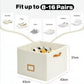 ⏳50% off💥Organisateur de chaussures en tissu, boîte de rangement📢📢5 dernières heures : Grande vente⏰⏰