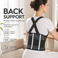 🧍 50% DE RÉDUCTION! 💖 Correcteur de posture – Soulage le dos & affine la silhouette ✨
