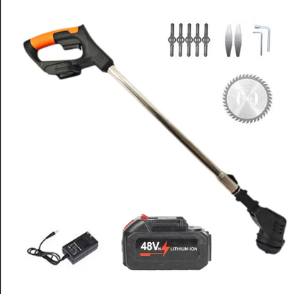 🔥55 % de réduction💥1500 W Tondeuse à gazon portable