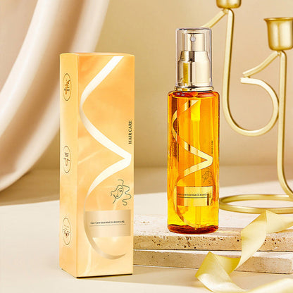 ✨🌸🍃Offre limitée dans le temps 50%& Achetez 2 et obtenez 1 gratuitement🔥  Huile capillaire hydratante
