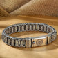 💎 57% DE RÉDUCTION ! 💎 Bracelet Roue de Prière Tibétaine – Argent 925, Porte-Bonheur & Cadeau Saint-Valentin