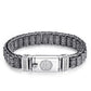 💎 57% DE RÉDUCTION ! 💎 Bracelet Roue de Prière Tibétaine – Argent 925, Porte-Bonheur & Cadeau Saint-Valentin