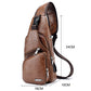 💼📂🔒 OFFRE LIMITÉE 50% DE RÉDUCTION! Sacoche Multifonctionnelle en Cuir de Haute Qualité pour Hommes – Cuir de Vache Premium, Multiples Poches, Compatible Ordinateur – Parfaite pour le Bureau, les Réunions et les Voyages d'Affaires ✈️