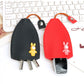 📢📢50% DE RÉDUCTION !! ⏰ Porte-clés lapin – Organisateur mignon & cadeau idéal ✨