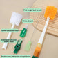 Brosse à tasse multifonctionnelle 5 en 1