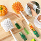 Brosse à tasse multifonctionnelle 5 en 1