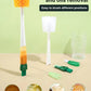 Brosse à tasse multifonctionnelle 5 en 1