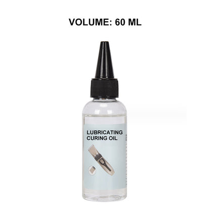Huile pour rasoir électrique multifonction Lubrifiant pour lame de tondeuse à cheveux