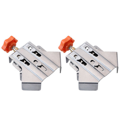 📢📢 50% DE RÉDUCTION ! ✨Pince d'Angle Polyvalente 90° en Acier Inoxydable 🛠️✨ | Précision et Robustesse Garanties