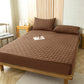 Protège-matelas Imperméable Matelassé