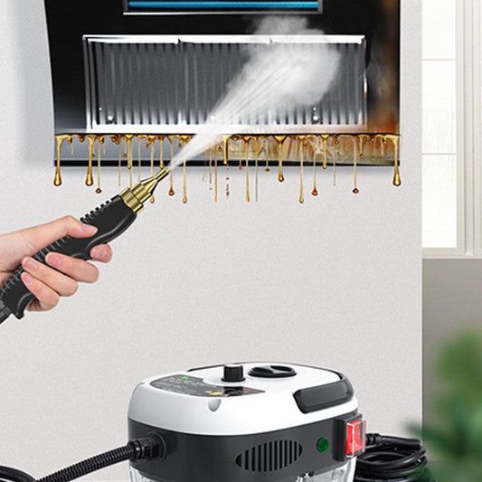 🎄Vente de Noël - 60% OFF🔥Nettoyeur vapeur portatif à haute température sous pression 2500W