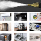 🎄Vente de Noël - 60% OFF🔥Nettoyeur vapeur portatif à haute température sous pression 2500W