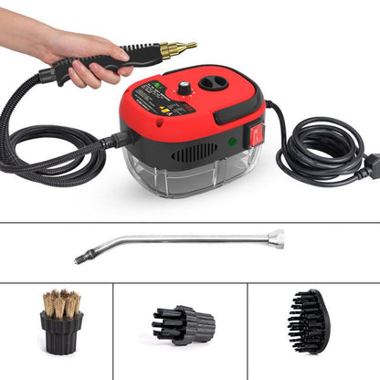 🎄Vente de Noël - 60% OFF🔥Nettoyeur vapeur portatif à haute température sous pression 2500W