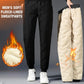 👖 60% DE RÉDUCTION ! ❄️ Pantalon de Jogging Thermique Unisexe - Isolation Chaude et Confortable pour Sport ou Quotidien en Hiver 🏃‍♂️📦