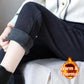 🔥 50% DE RÉDUCTION! 💫 PANTALON CHAUD FEMME - Taille Haute & Doublure Polaire, Confort Optimal pour L'Hiver, Idéal pour Sport et Loisirs ❄️👖