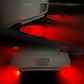 📢📢40 % DE RÉDUCTION !! ⏰Embout d'Échappement LED en Fibre de Carbone – Double Couche Anti-Bruit & Fixation 3 Boulons for un Tuning qui Crache du Feu ✨🚗