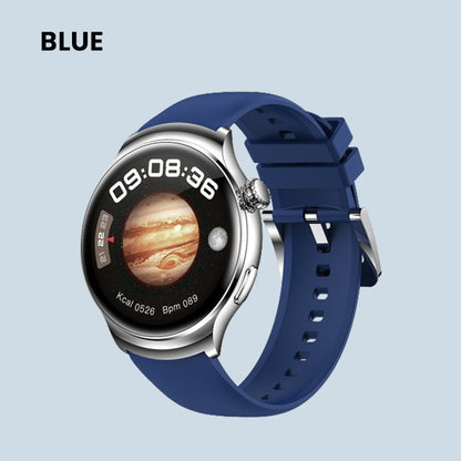 🚀50% de réduction pour une durée limitée⌚Montre intelligente multifonctionnelle ronde pour le sport et la santé