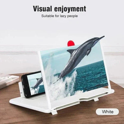 📱 58% DE RÉDUCTION! ✨ Amplificateur de Téléphone Pliable - Design Ultra-Mince avec Port de Charge Intégré pour un Son Clair et Puissant 🔊🔋