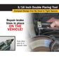 🏆Jusqu'à 57% de réduction!!!🔩Kit d'outils universel pour l'évasement des conduites de frein pour véhicules