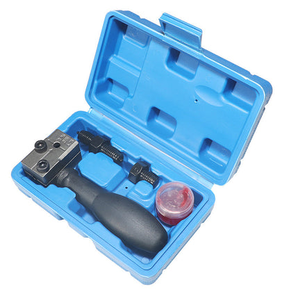 🏆Jusqu'à 57% de réduction!!!🔩Kit d'outils universel pour l'évasement des conduites de frein pour véhicules