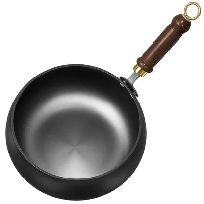 🍳 60 % DE RÉDUCTION MAINTENANT ! ⚡ Poêle antiadhésive – Cuisson uniforme, nettoyage facile et conception durable 🔥