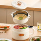 Mini fondue électrique multifonction