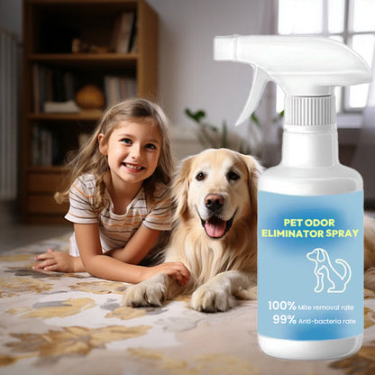 🌿Spray désodorisant pour animaux domestiques🐕🌟