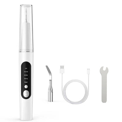 ✨😁🦷✨ Nettoyeur Dentaire Ultrasonique Portable Très Efficace - Soin Dentaire 360° à Domicile ! 🚿🦷🌿
