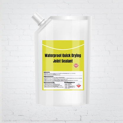 🔥Super offre : 50 % DE RÉDUCTION🔥Mastic imperméable à séchage rapide pour joints