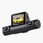 🚗 Caméra de voiture 4K 4 canaux | Vision nocturne 1080P 🌙| Surveillance du stationnement et des collisions 🛡️ ✅ 📹 - Images claires de jour comme de nuit ✅ Protection à 360° 🔄